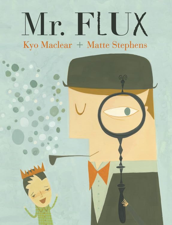 Mr. Flux,Used