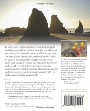 Grace and Tranquility: Natural Peaceful Paths through Every Living Day,Used