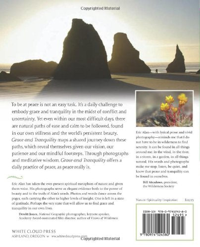 Grace and Tranquility: Natural Peaceful Paths through Every Living Day,Used