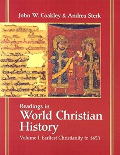 Readings In World Christian History