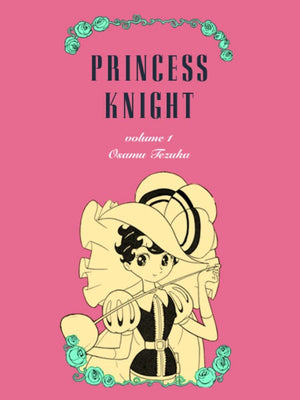Princess Knight, Part 1 (Princess Knight, 1),Used
