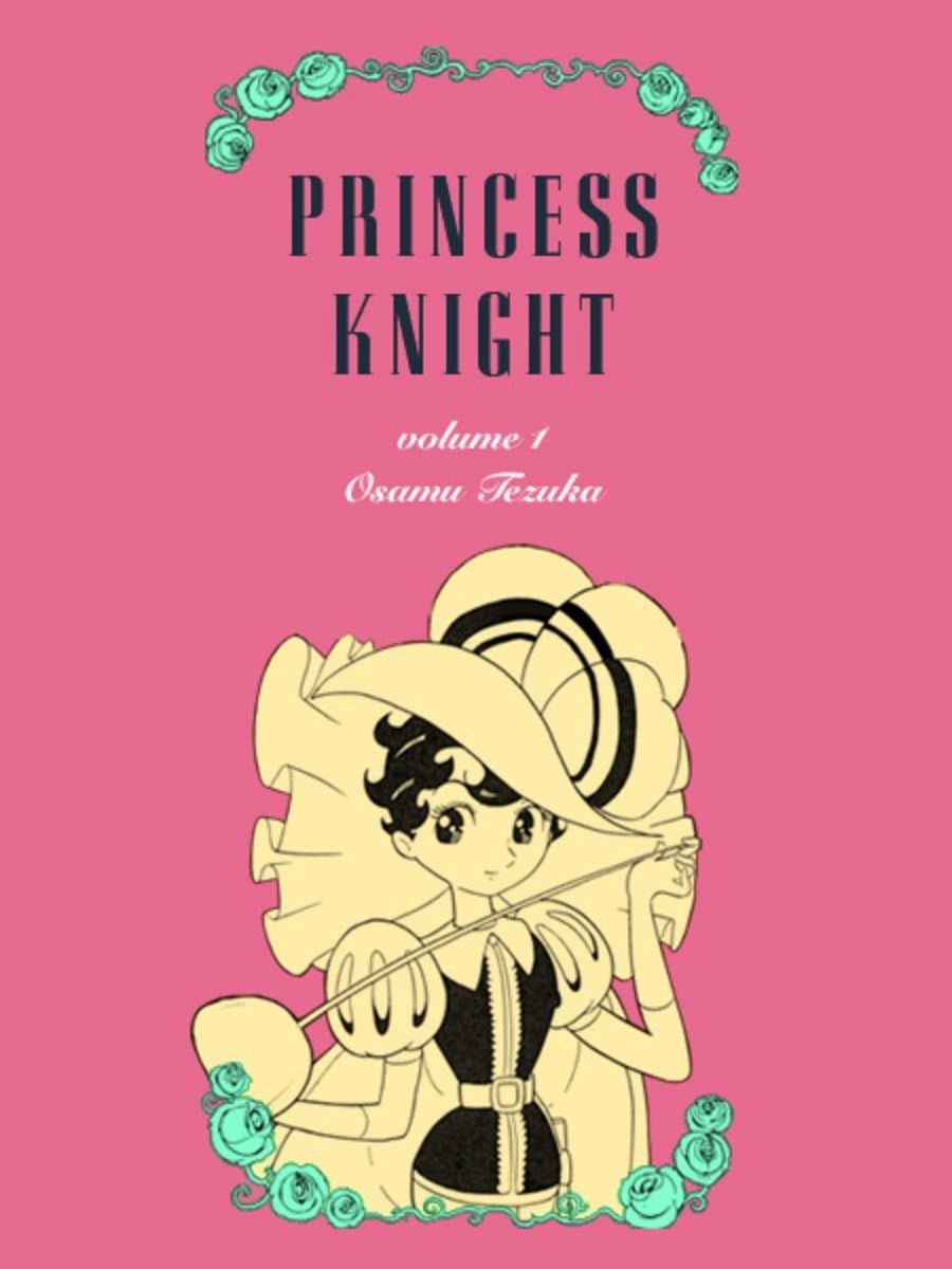 Princess Knight, Part 1 (Princess Knight, 1),Used
