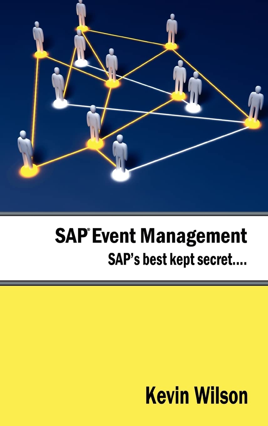 SAP Event Management  SAP's Best Kept Secret,Used
