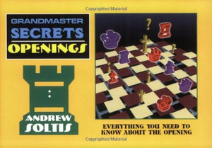 Grandmaster Secrets: Openings,Used