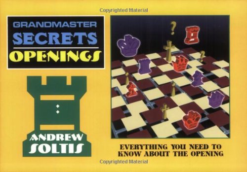 Grandmaster Secrets: Openings,Used