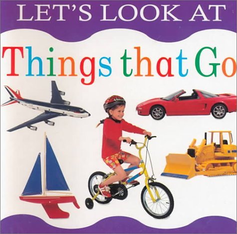 Things That (Lets Look At Board Books),Used