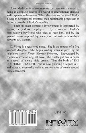 The Corporate Raider,Used
