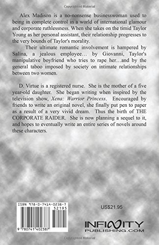 The Corporate Raider,Used