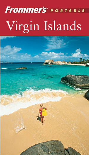 Frommer's Portable Virgin Islands,Used
