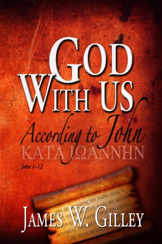 God with Us: According to John; John 112,Used