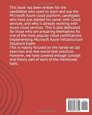 Microsoft Azure Cloud  Complete Practical Guide for Ultimate Beginners: Step By Step Azure Cloud Lab Manual Guide,Used