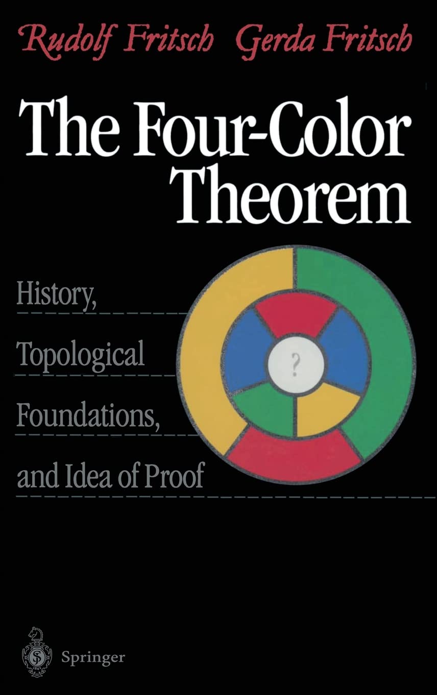 The FourColor Theorem: History, Topological Foundations, and Idea of Proof,Used