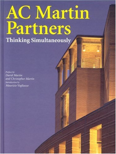 AC Martin Partners: Thinking Simultaneously (Talenti),Used