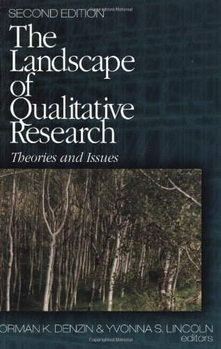The Landscape of Qualitative Research: Theories and Issues,Used