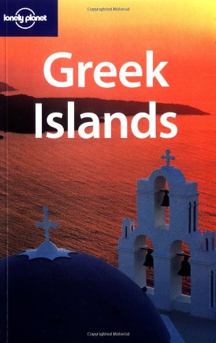 Lonely Planet Greek Islands (Lonely Planet Greek Islands),Used
