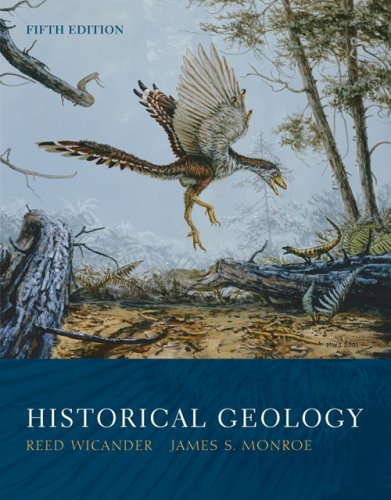 Historical Geology (with CengageNOW Printed Access Card) (Available Titles CengageNOW),Used