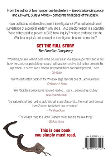 The Paradise Conspiracy II,Used