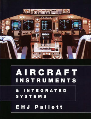 Aircraft Instruments and Integrated Systems,Used