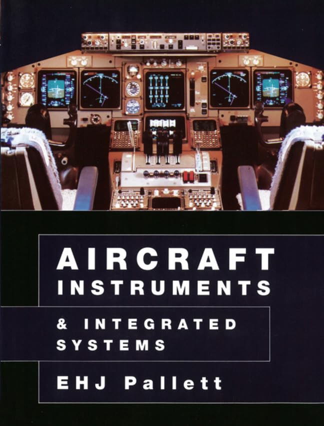 Aircraft Instruments and Integrated Systems,Used