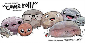 Ricky, The Rock That Couldn'T Roll (You Rock Group)-used