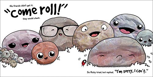 Ricky, The Rock That Couldn'T Roll (You Rock Group)-used