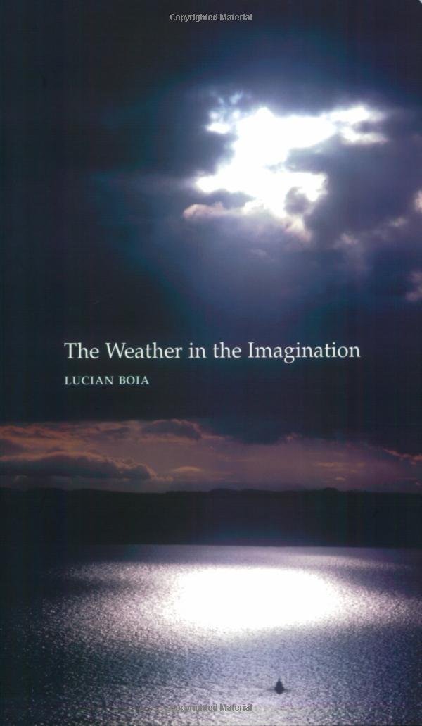 The Weather in the Imagination,Used