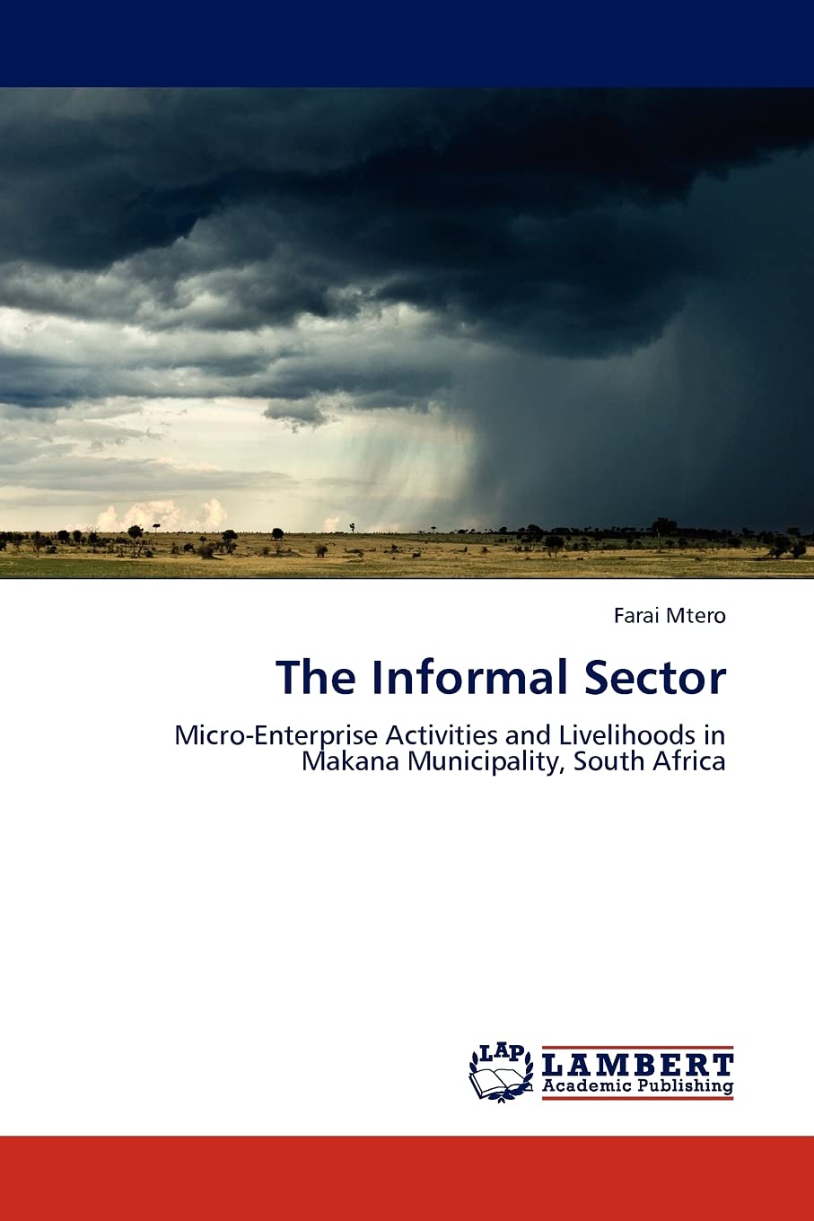 The Informal Sector: MicroEnterprise Activities and Livelihoods in Makana Municipality, South Africa,Used