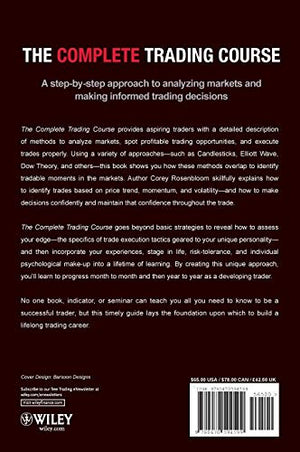 The Complete Trading Course: Price Patterns, Strategies, Setups, and Execution Tactics,Used