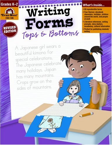 Writing Forms Tops And Bottoms,Used