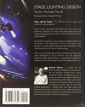 Stage Lighting Design: The Art, the Craft, the Life,Used