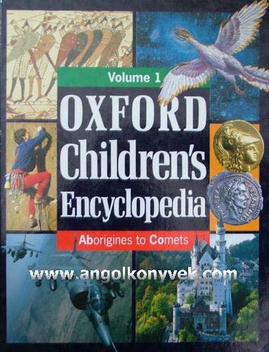 Oxford Children's Encyclopedia,Used