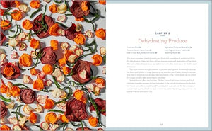 Complete Dehydrator Cookbook: How To Dehydrate Fruit, Vegetables, Meat & More