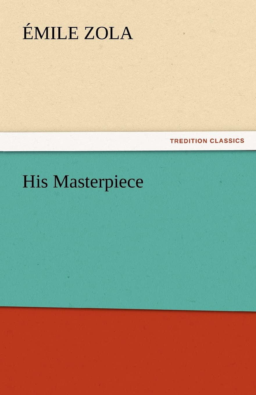 His Masterpiece,Used