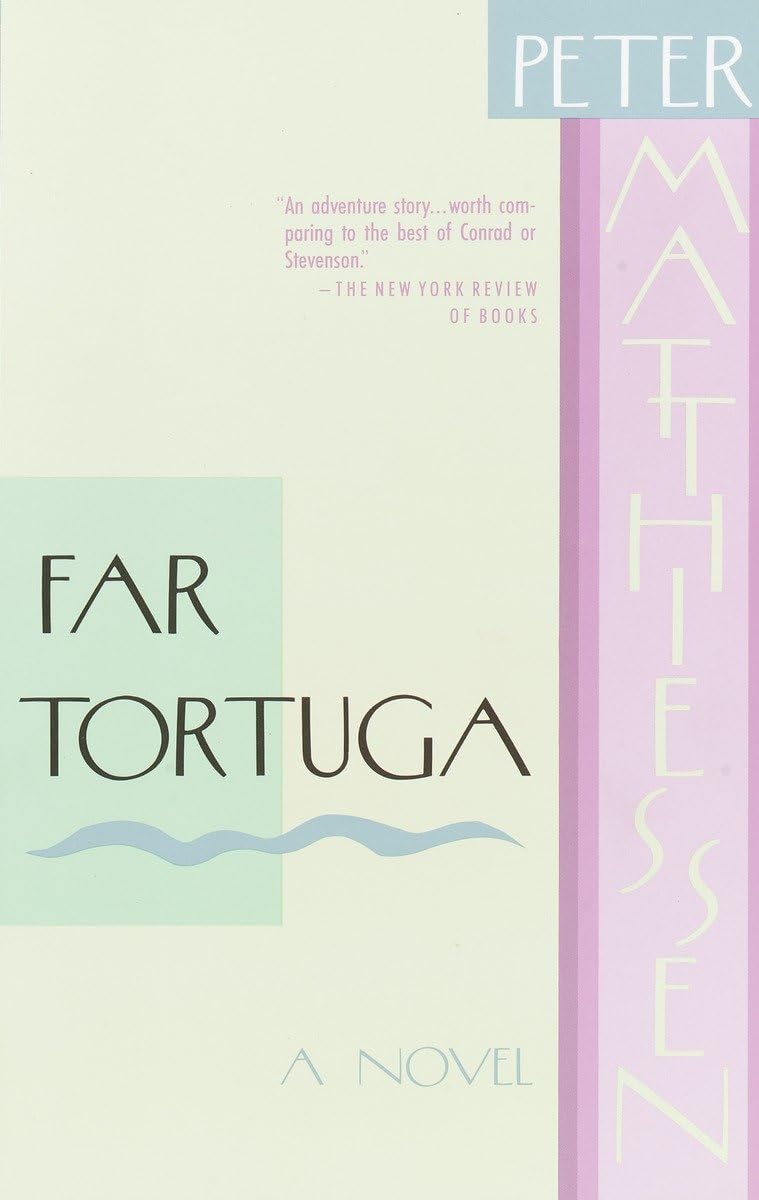 Far Tortuga: A Novel,New