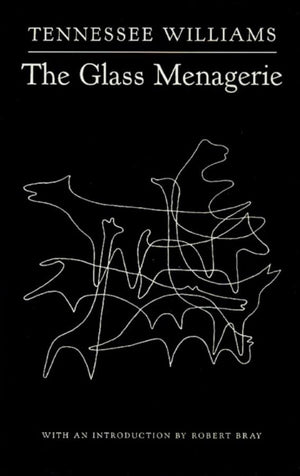 The Glass Menagerie (New Directions Books)-used