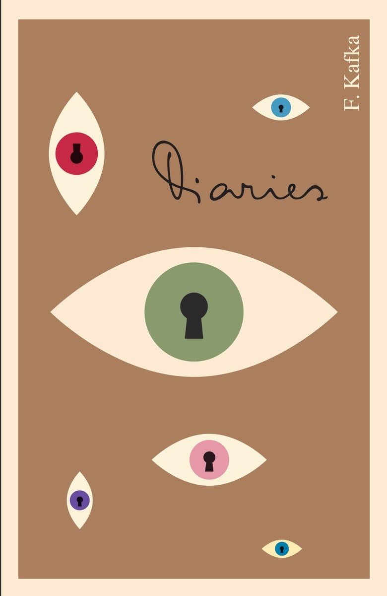 The Diaries of Franz Kafka, 19101923 (The Schocken Kafka Library),Used