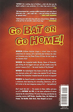 Batman '66 3,Used