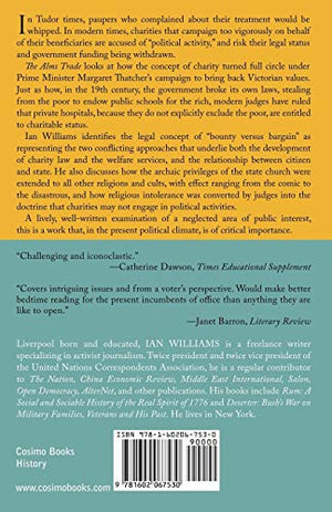 The Alms Trade: Charities, Past, Present and Future,Used