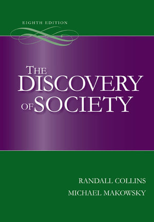 The Discovery of Society, 8th Edition,New