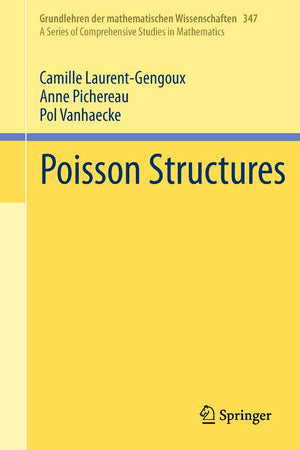 Poisson Structures (Grundlehren Der Mathematischen Wissenschaften, 347),Used