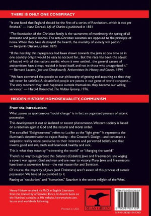 Illuminati3: Satanic Possession: There is only one Conspiracy