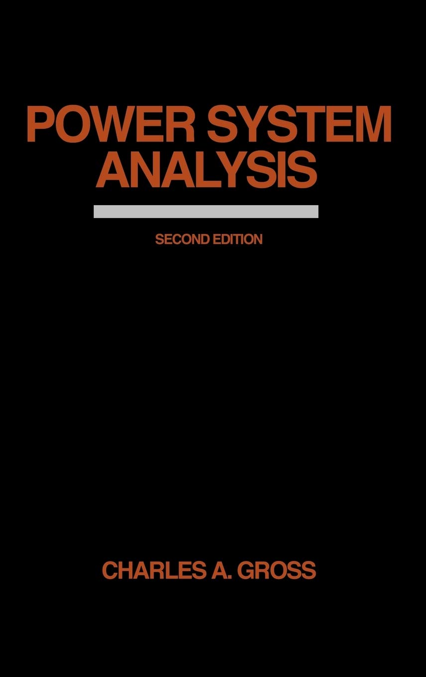 Power System Analysis,Used