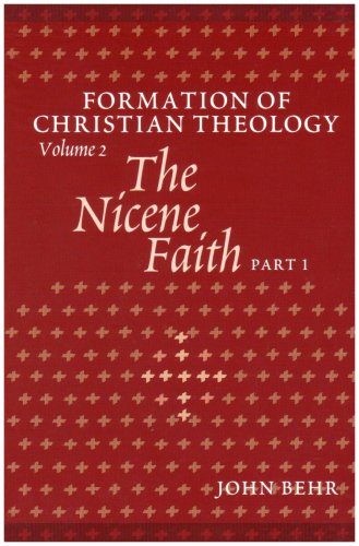 The Nicene Faith: Formation Of Christian Theology (Pt. 1 & 2),Used