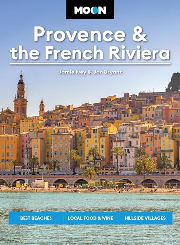 Provence & The French Riviera E01