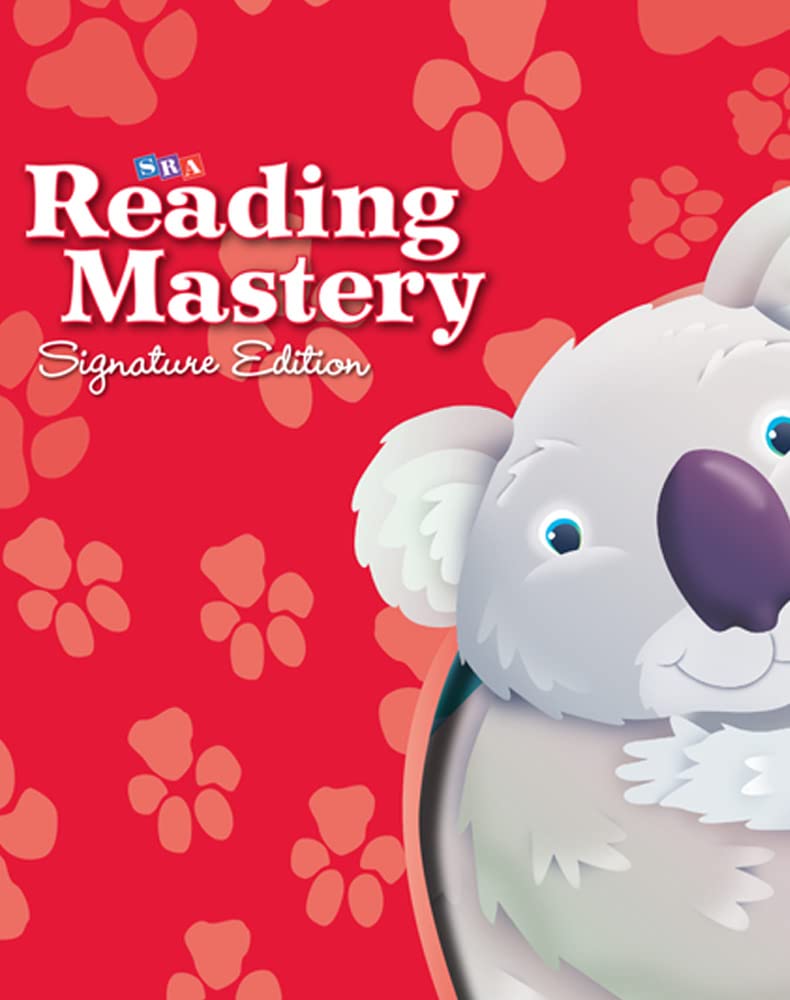 Reading Mastery Reading/Literature Strand Grade K, Storybook (Reading Mastery Level Vi),New