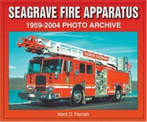 Seagrave Fire Apparatus 19592004 Photo Archive,Used