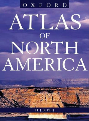 Atlas of North America,Used