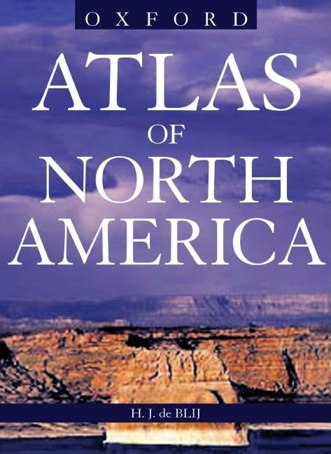 Atlas of North America,Used