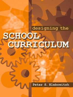 Designing The School Curriculum,Used
