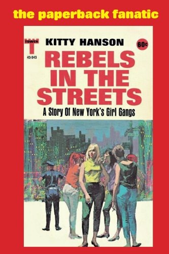 The Paperback Fanatic 39: The fanzine for readers and collectors of vintage paperbacks,Used